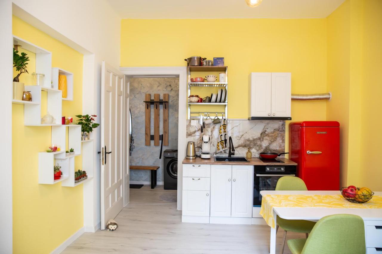 Apartment Serdika 1 Sofia Eksteriør bilde