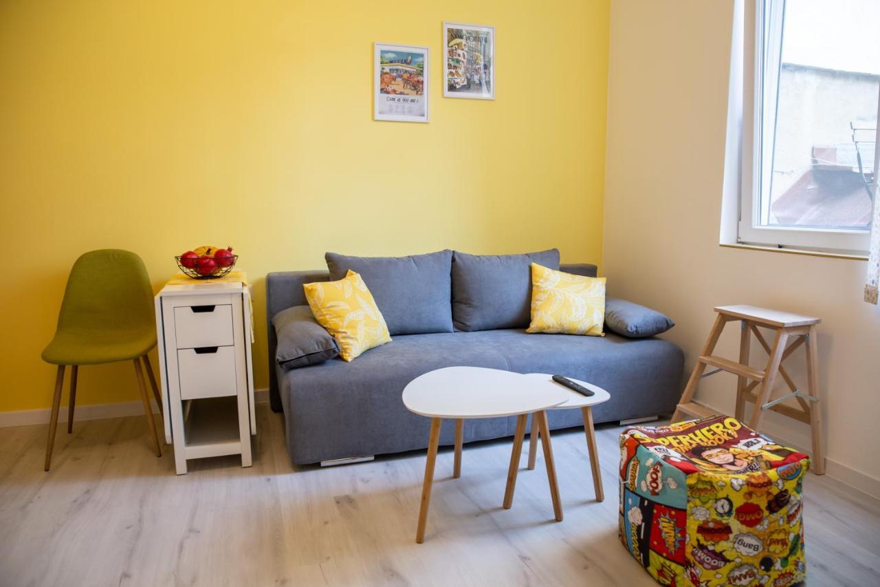 Apartment Serdika 1 Sofia Eksteriør bilde
