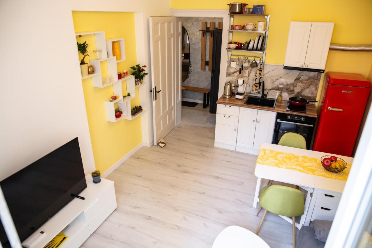 Apartment Serdika 1 Sofia Eksteriør bilde