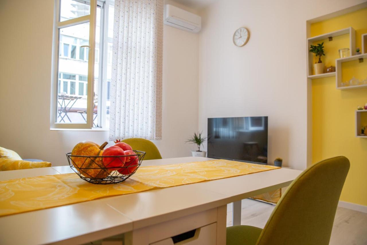 Apartment Serdika 1 Sofia Eksteriør bilde