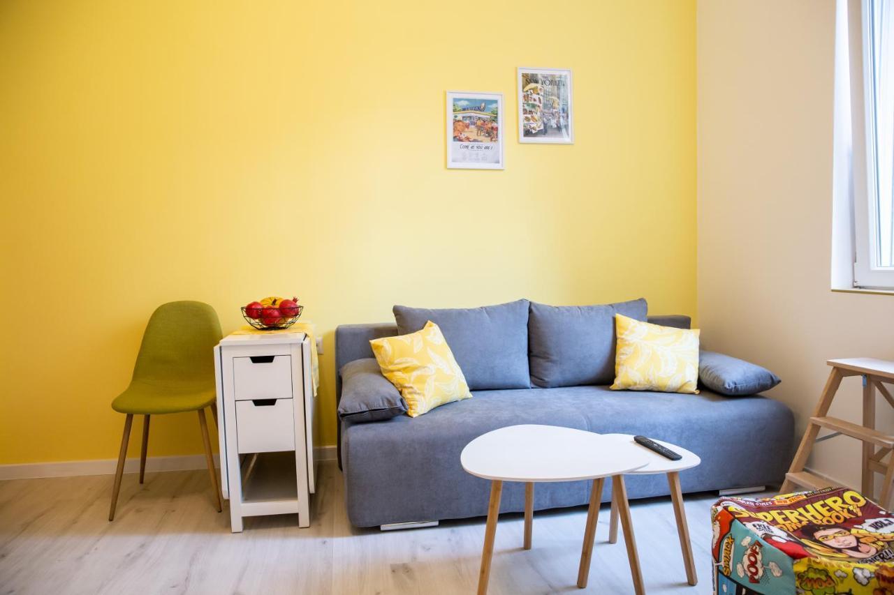 Apartment Serdika 1 Sofia Eksteriør bilde