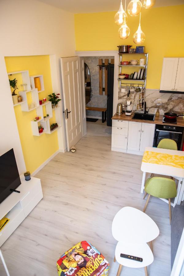 Apartment Serdika 1 Sofia Eksteriør bilde
