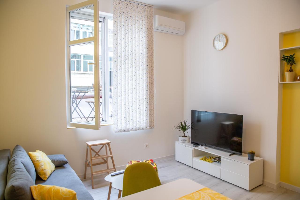 Apartment Serdika 1 Sofia Eksteriør bilde