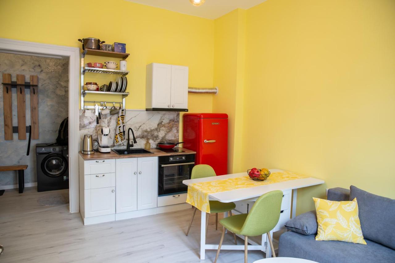 Apartment Serdika 1 Sofia Eksteriør bilde